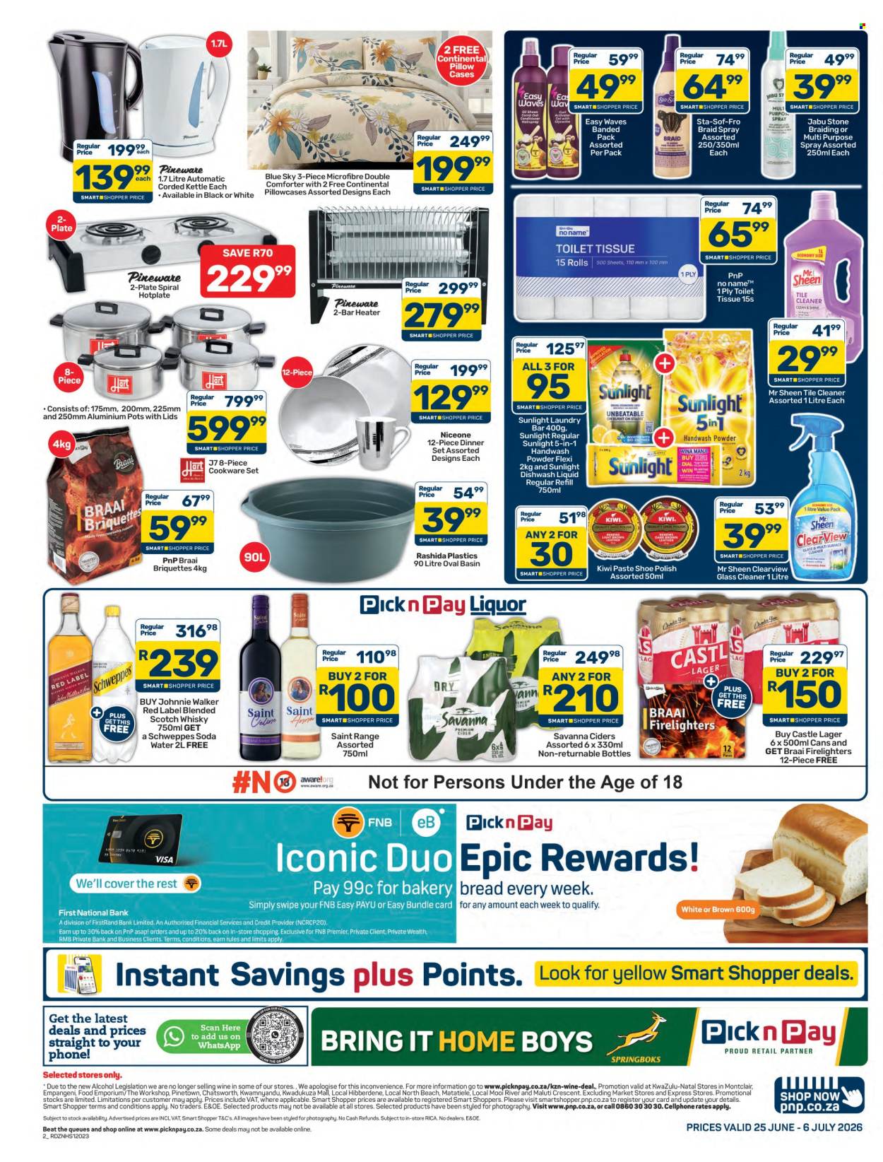 Pick n Pay QualiSave specials - 06.25.2026 - 07.06.2026. Page 2