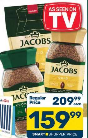 Jacobs Gold