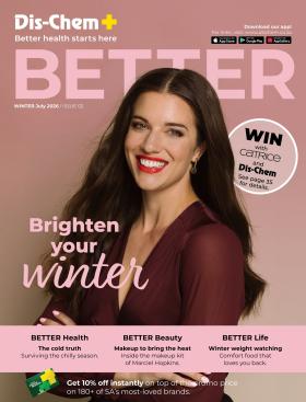 Dis-Chem - Better Magazine