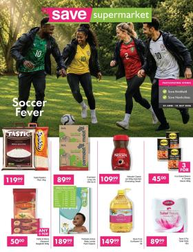 Save supermarket