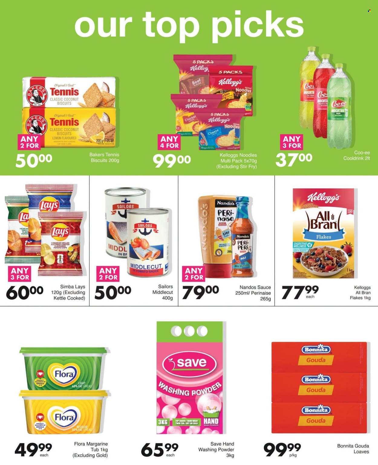 Save supermarket specials - 06.25.2026 - 07.14.2026. Page 2