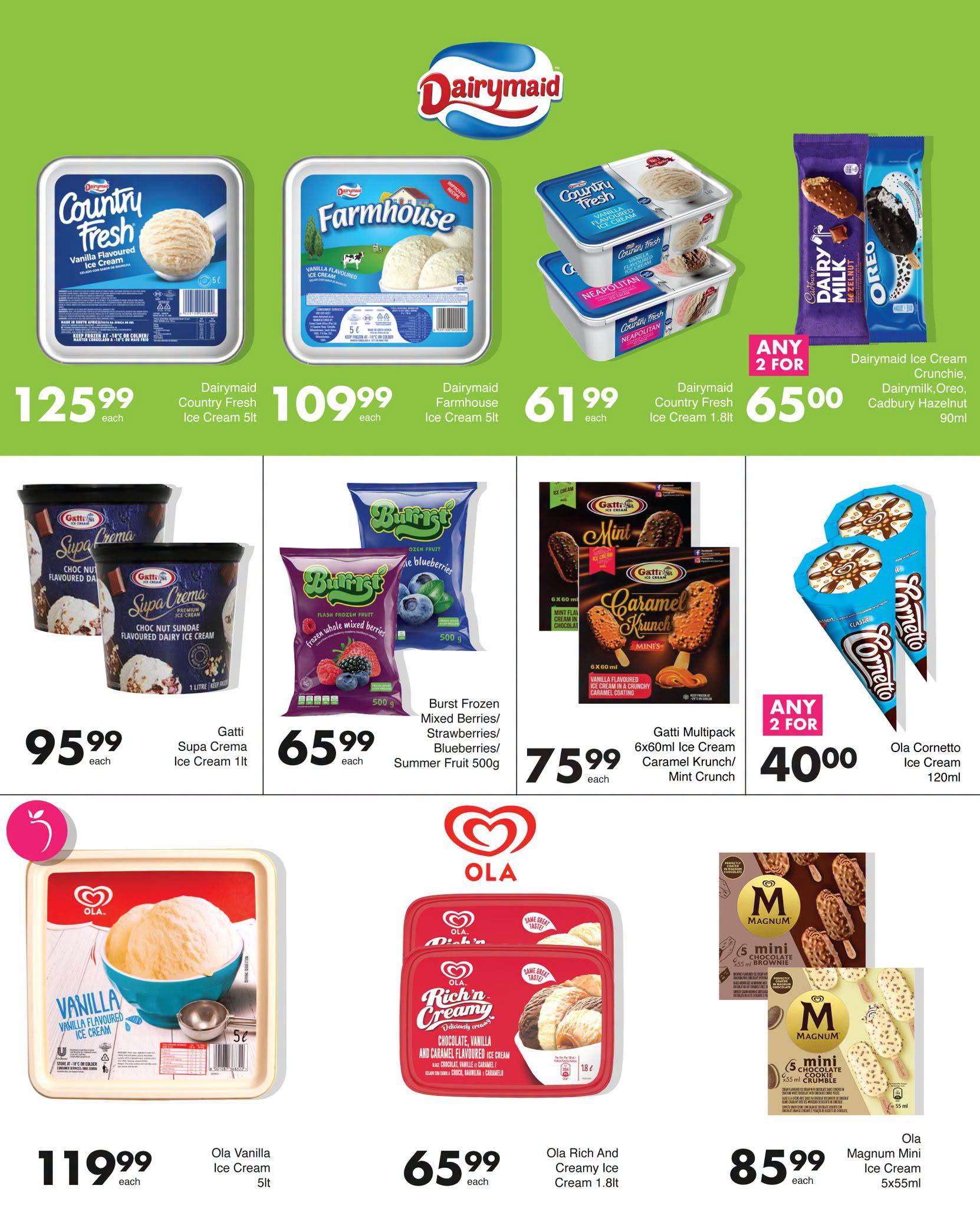 Save supermarket specials - 06.25.2026 - 07.14.2026. Page 6