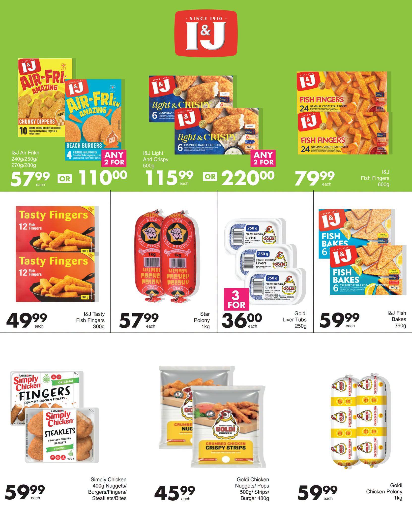 Save supermarket specials - 06.25.2026 - 07.14.2026. Page 9