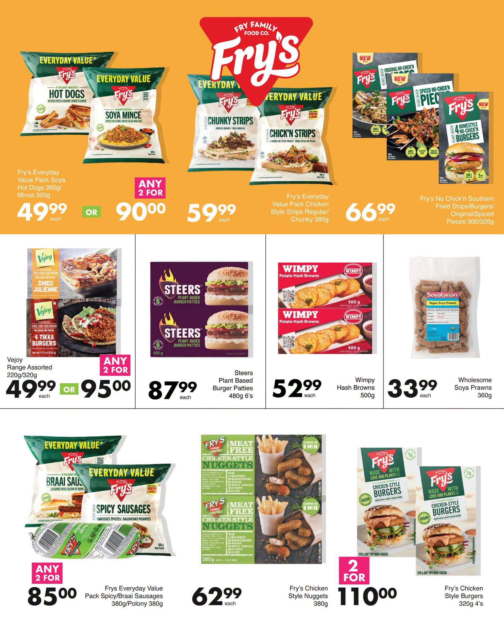 Save supermarket specials - 06.25.2026 - 07.14.2026. Page 10