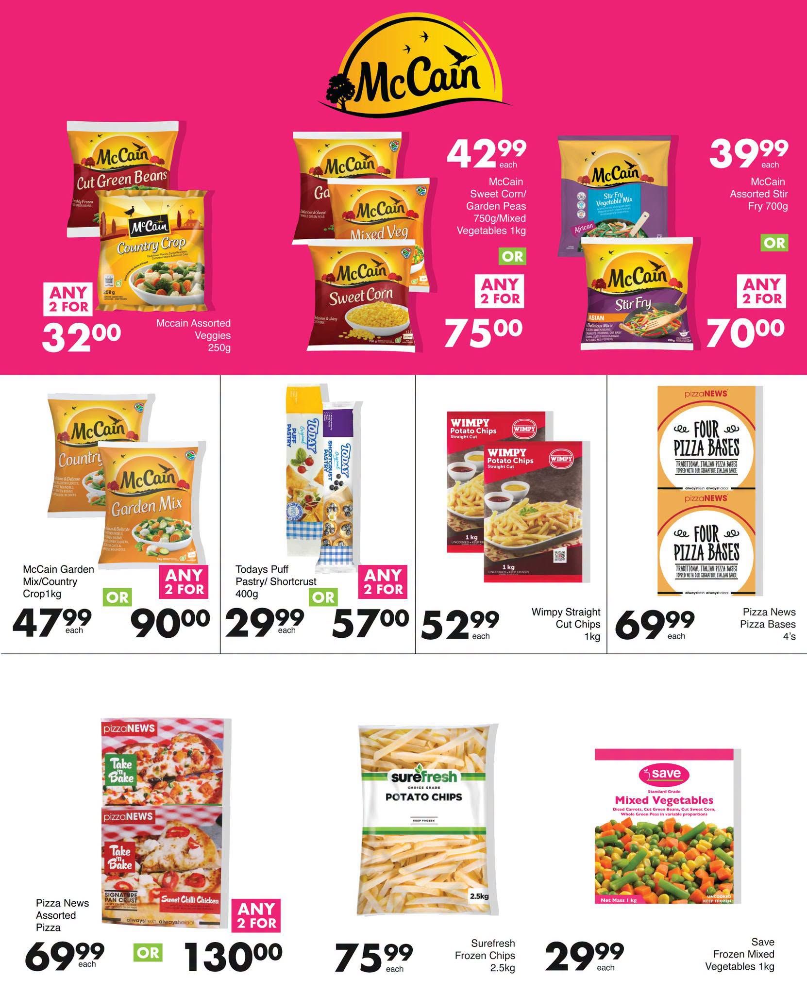 Save supermarket specials - 06.25.2026 - 07.14.2026. Page 11