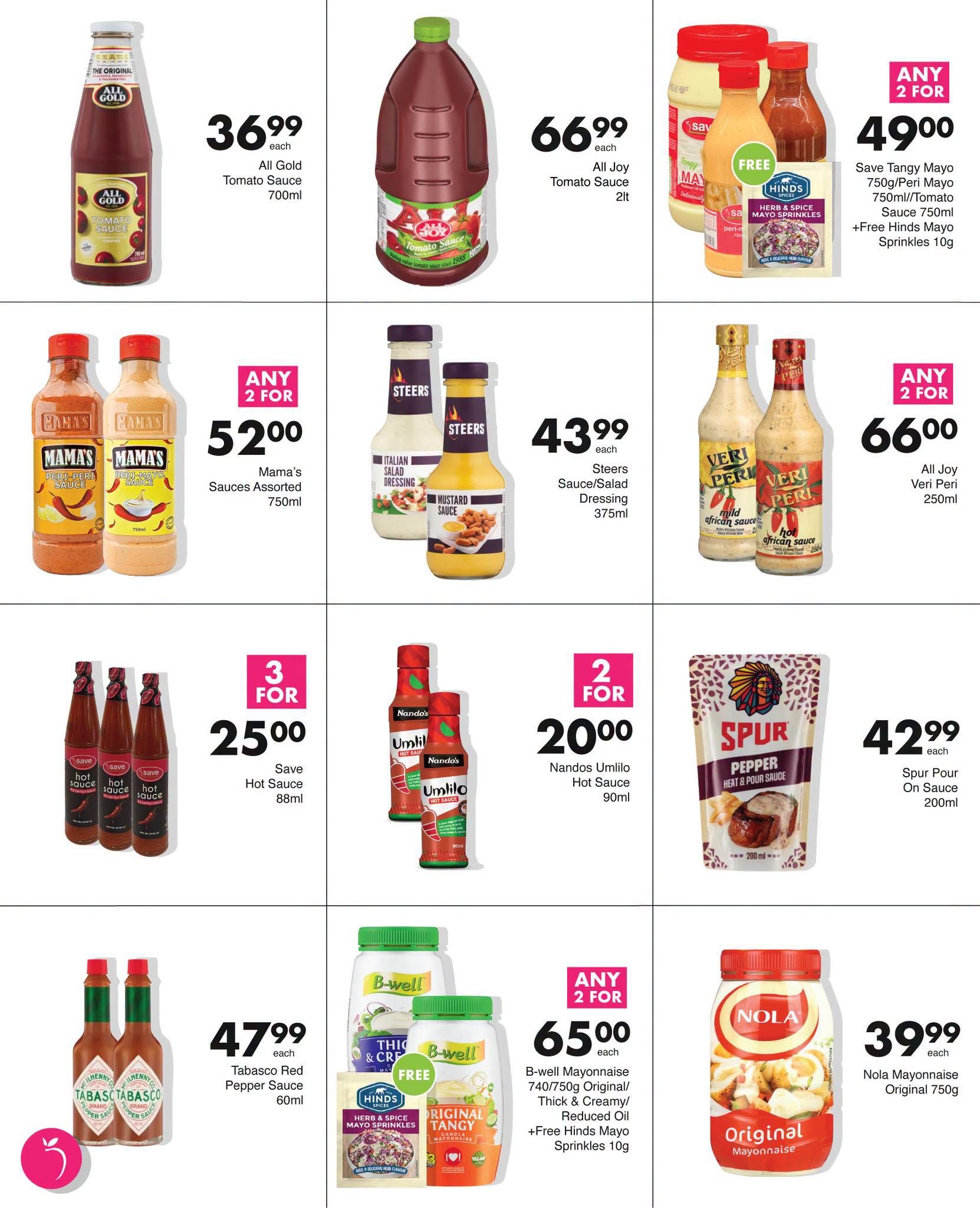 Save supermarket specials - 06.25.2026 - 07.14.2026. Page 12