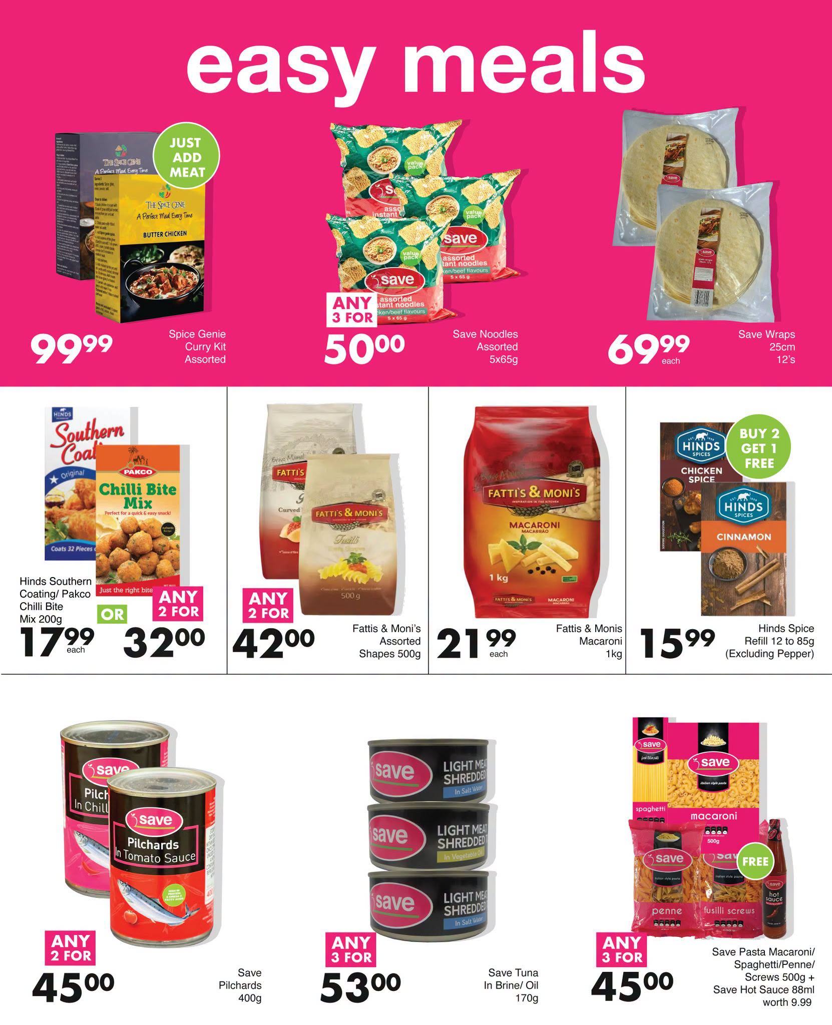 Save supermarket specials - 06.25.2026 - 07.14.2026. Page 16