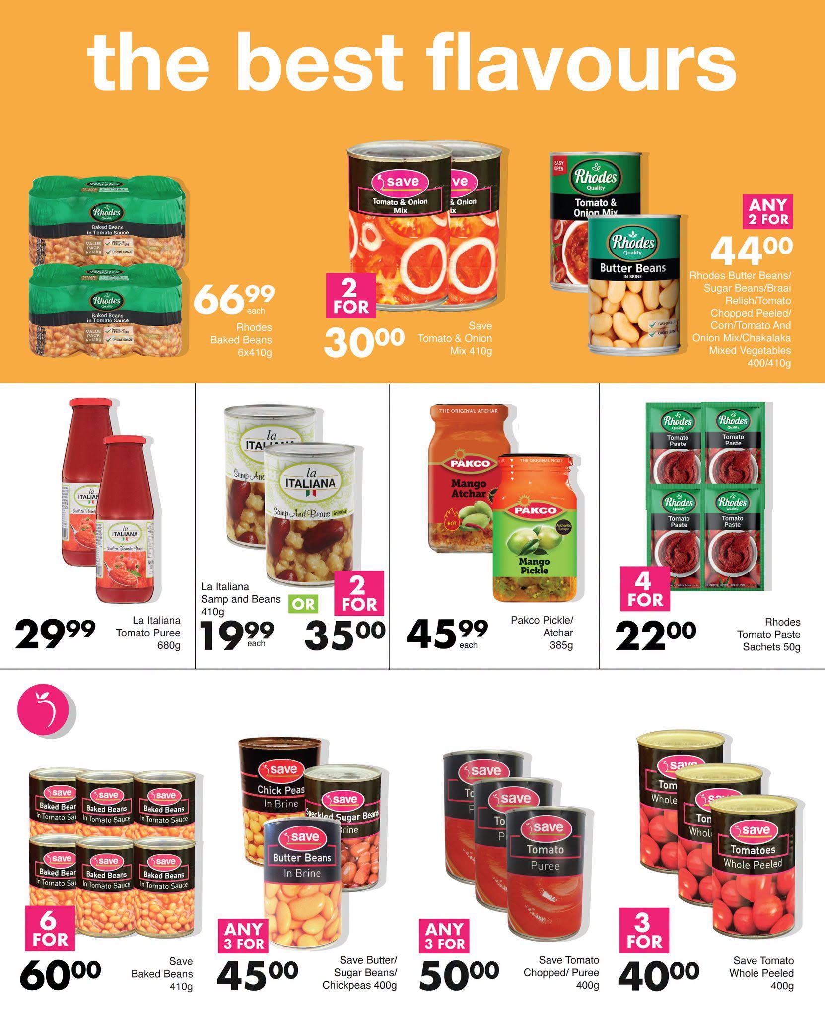 Save supermarket specials - 06.25.2026 - 07.14.2026. Page 17
