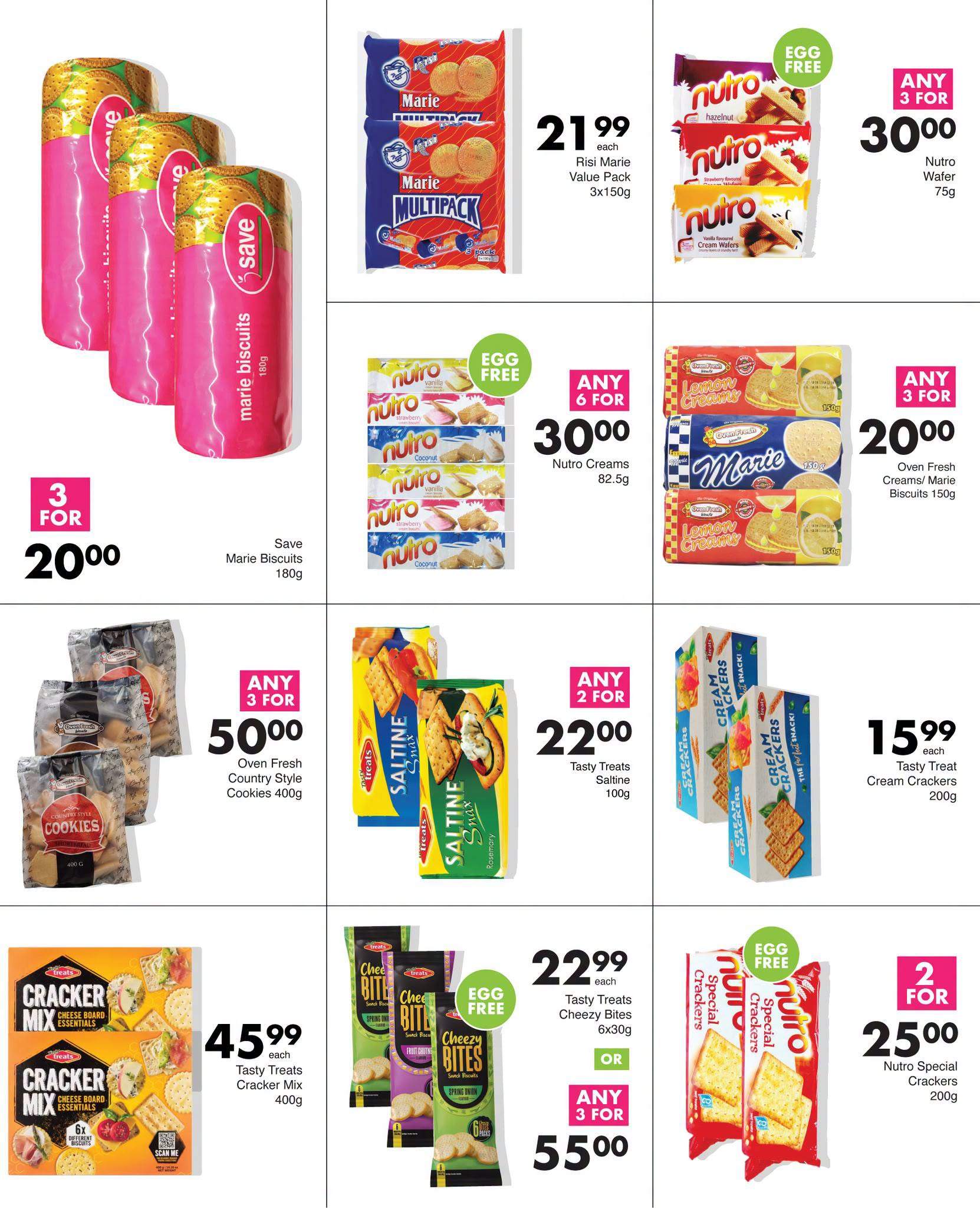 Save supermarket specials - 06.25.2026 - 07.14.2026. Page 24