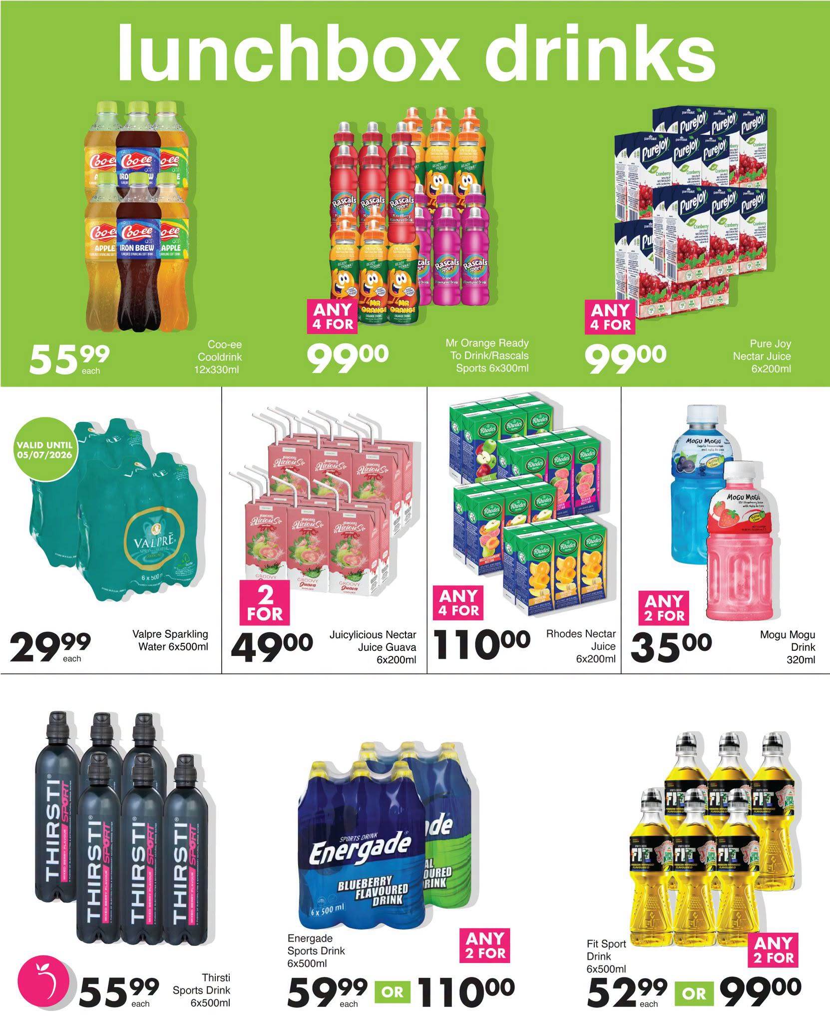 Save supermarket specials - 06.25.2026 - 07.14.2026. Page 30