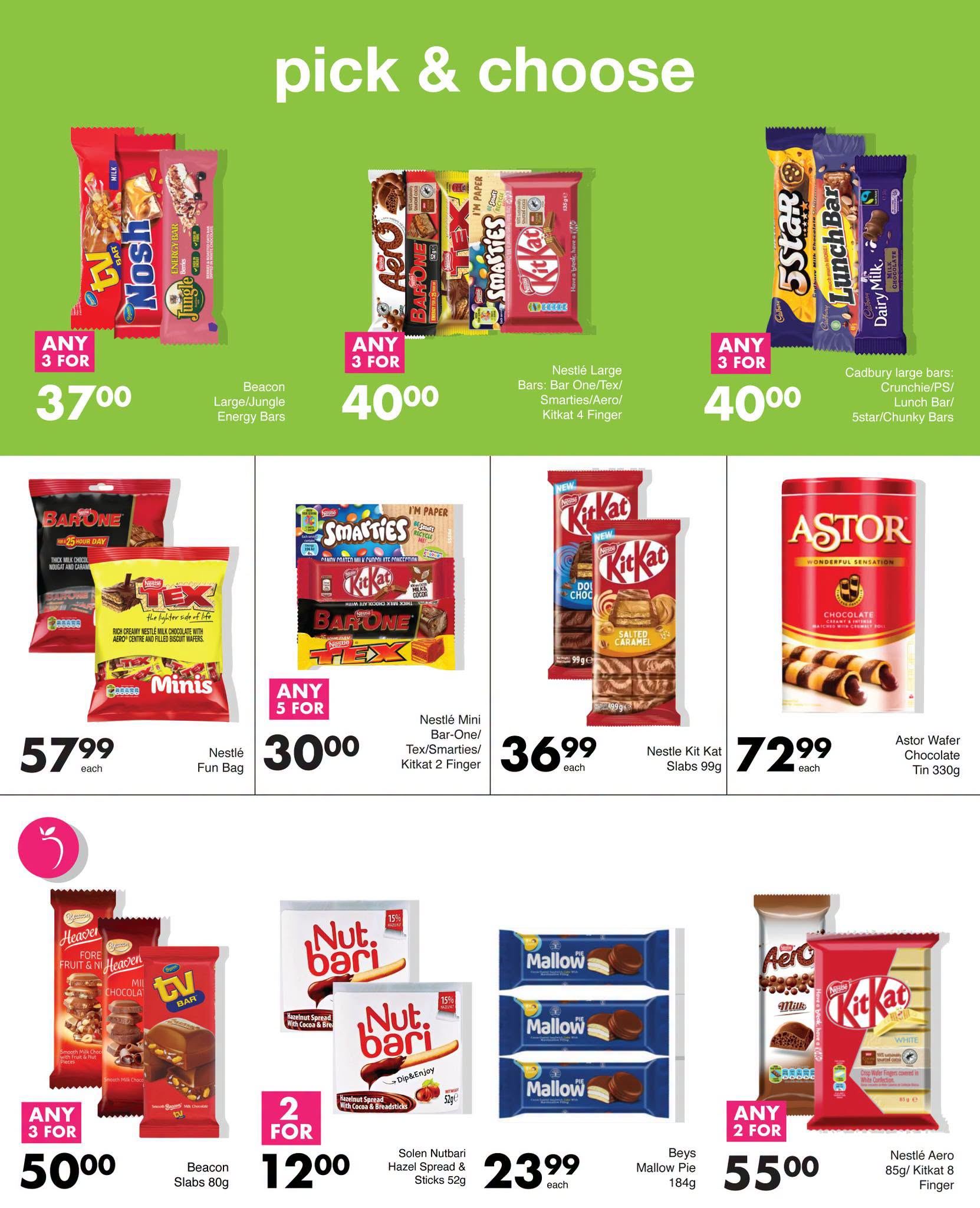 Save supermarket specials - 06.25.2026 - 07.14.2026. Page 34
