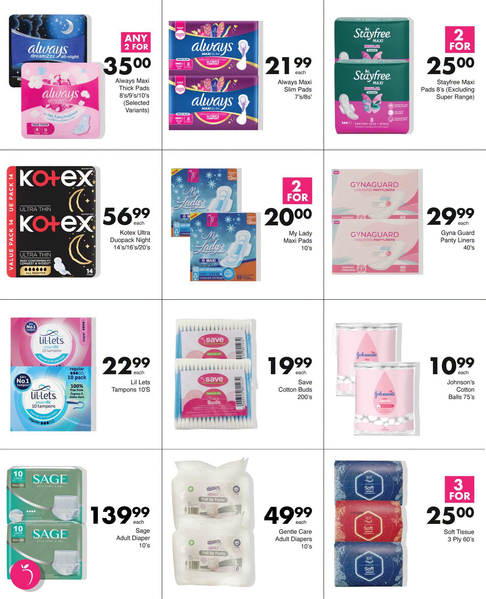 Save supermarket specials - 06.25.2026 - 07.14.2026. Page 44