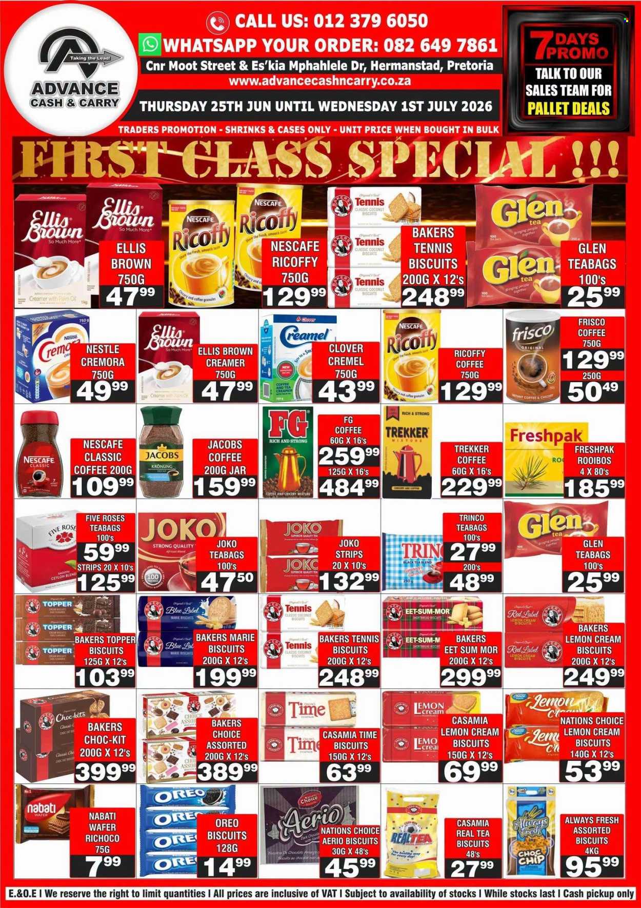 Advance Cash & Carry specials - 06.25.2026 - 07.01.2026. Page 3