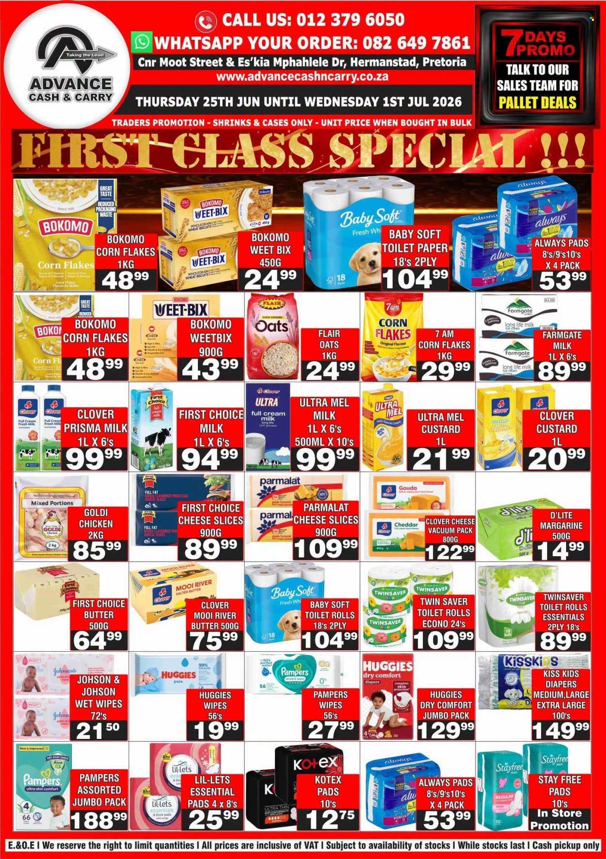 Advance Cash & Carry specials - 06.25.2026 - 07.01.2026. Page 4