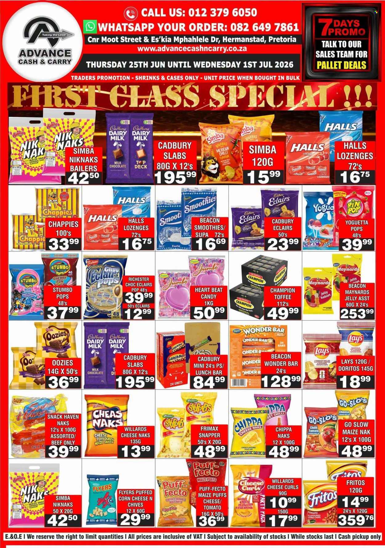 Advance Cash & Carry specials - 06.25.2026 - 07.01.2026. Page 6