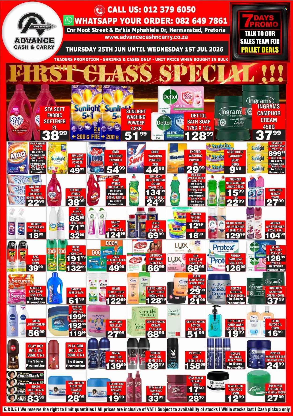 Advance Cash & Carry specials - 06.25.2026 - 07.01.2026. Page 7