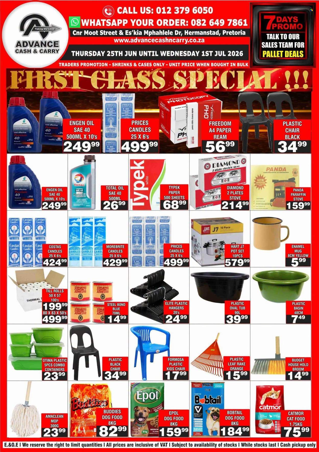 Advance Cash & Carry specials - 06.25.2026 - 07.01.2026. Page 9
