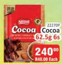 Cocoa