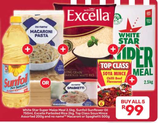 Grocery Bundle