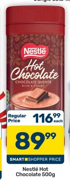 Nestle Hot Chocolate-500g