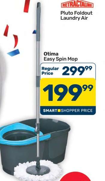 Otima Easy Spin Mop