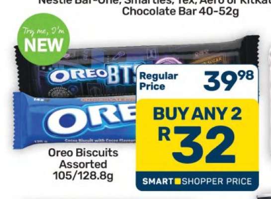 Oreo Biscuits Assorted