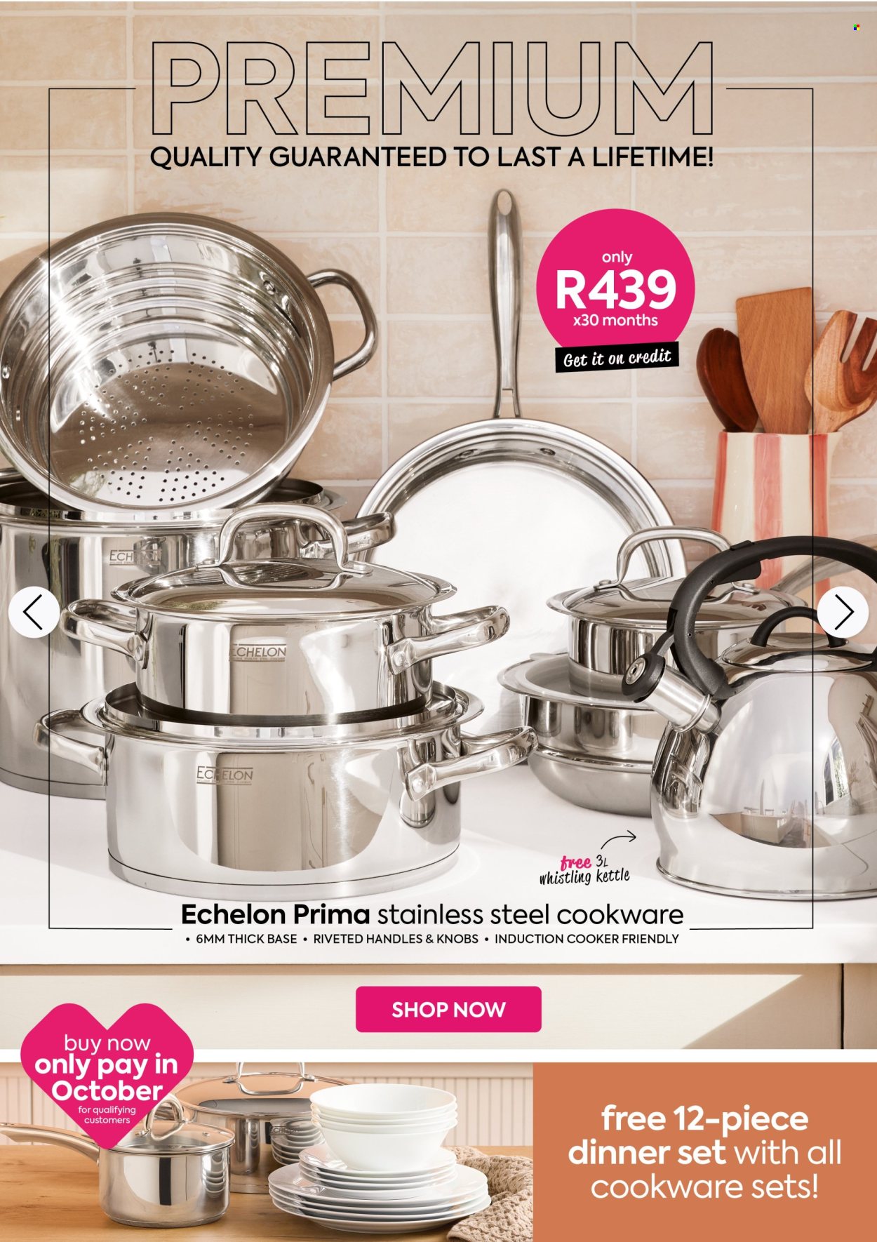 HomeChoice specials - 06.26.2026 - 07.23.2026. Page 2