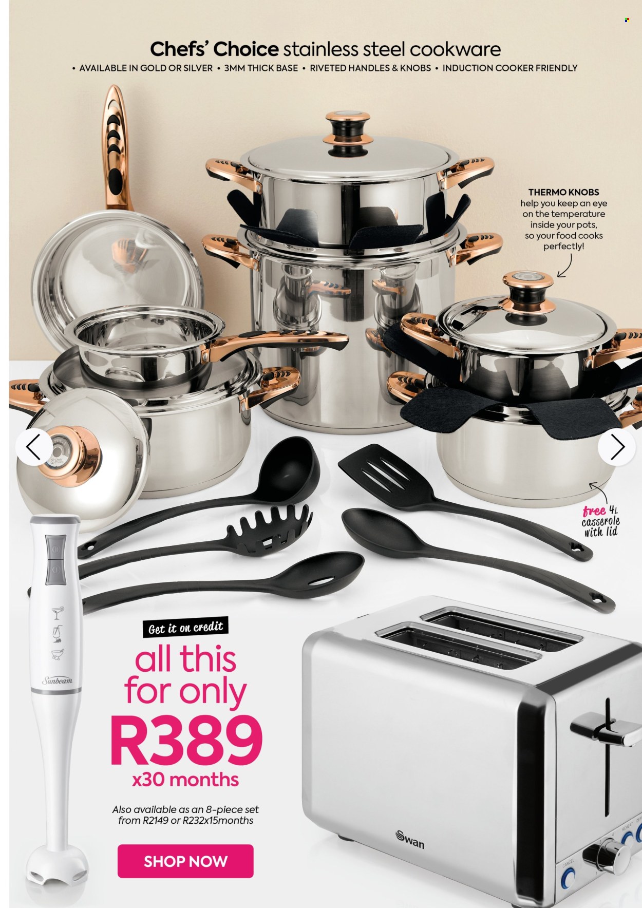 HomeChoice specials - 06.26.2026 - 07.23.2026. Page 3