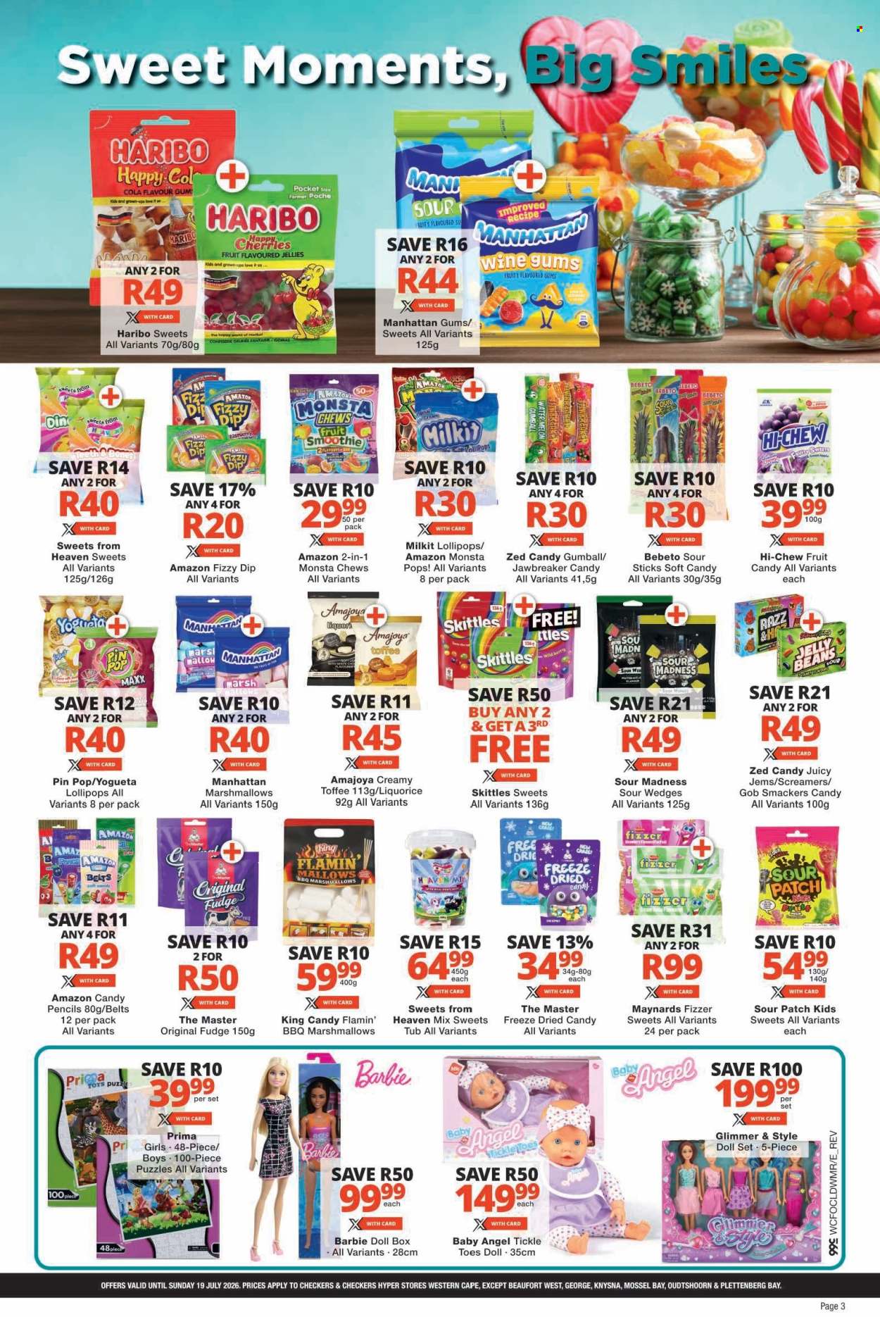 Checkers specials - 06.25.2026 - 07.19.2026. Page 3