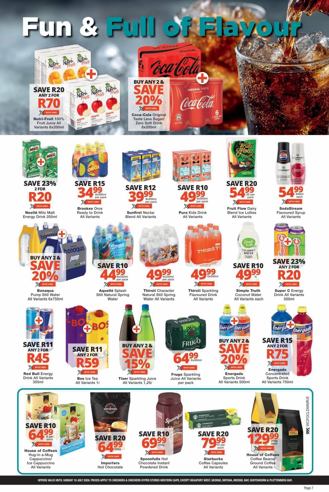 Checkers specials - 06.25.2026 - 07.19.2026. Page 7