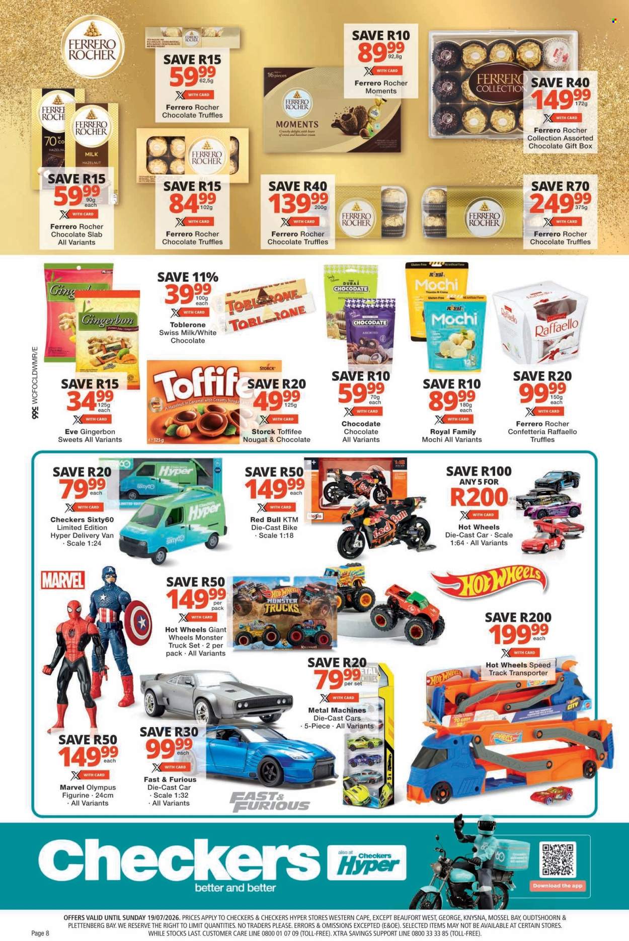 Checkers specials - 06.25.2026 - 07.19.2026. Page 8