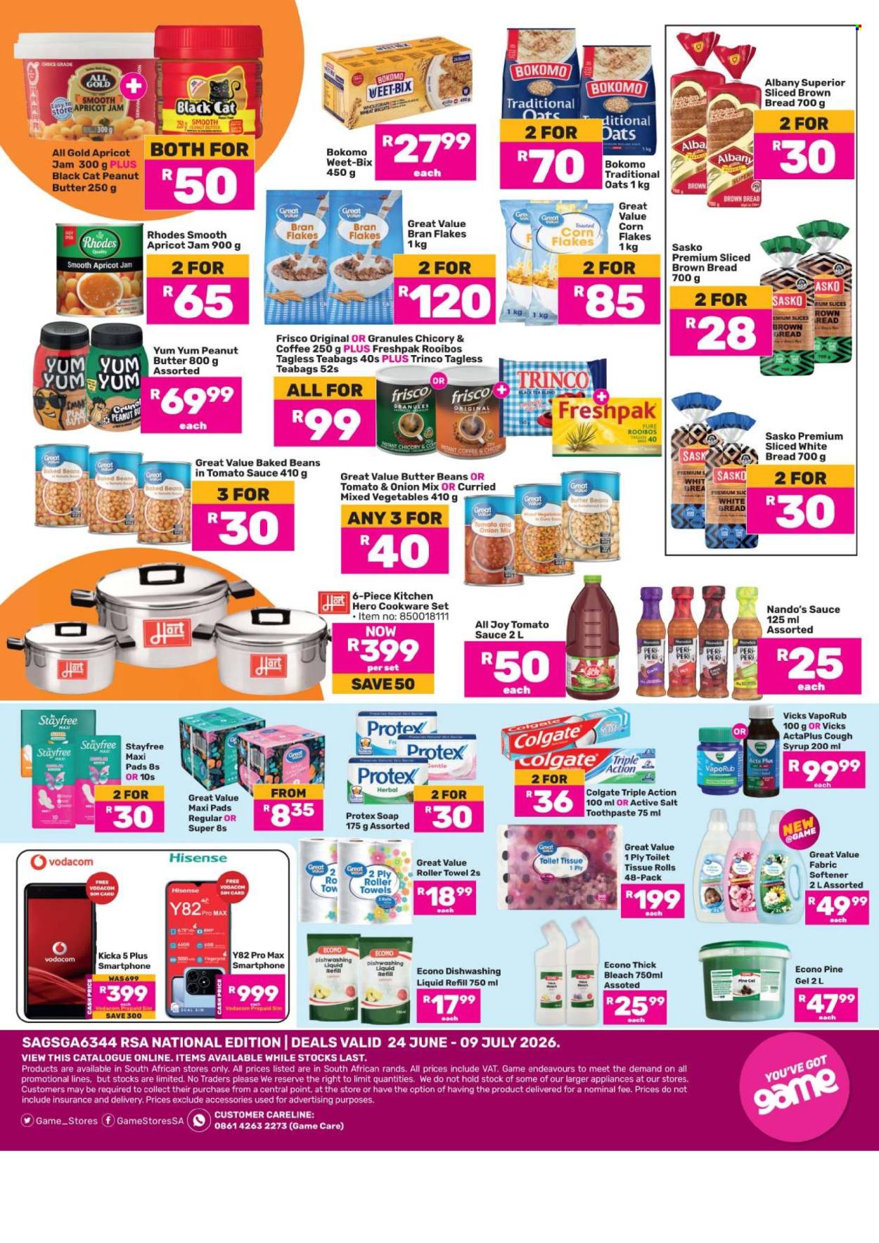 Game specials - 06.24.2026 - 07.09.2026. Page 2