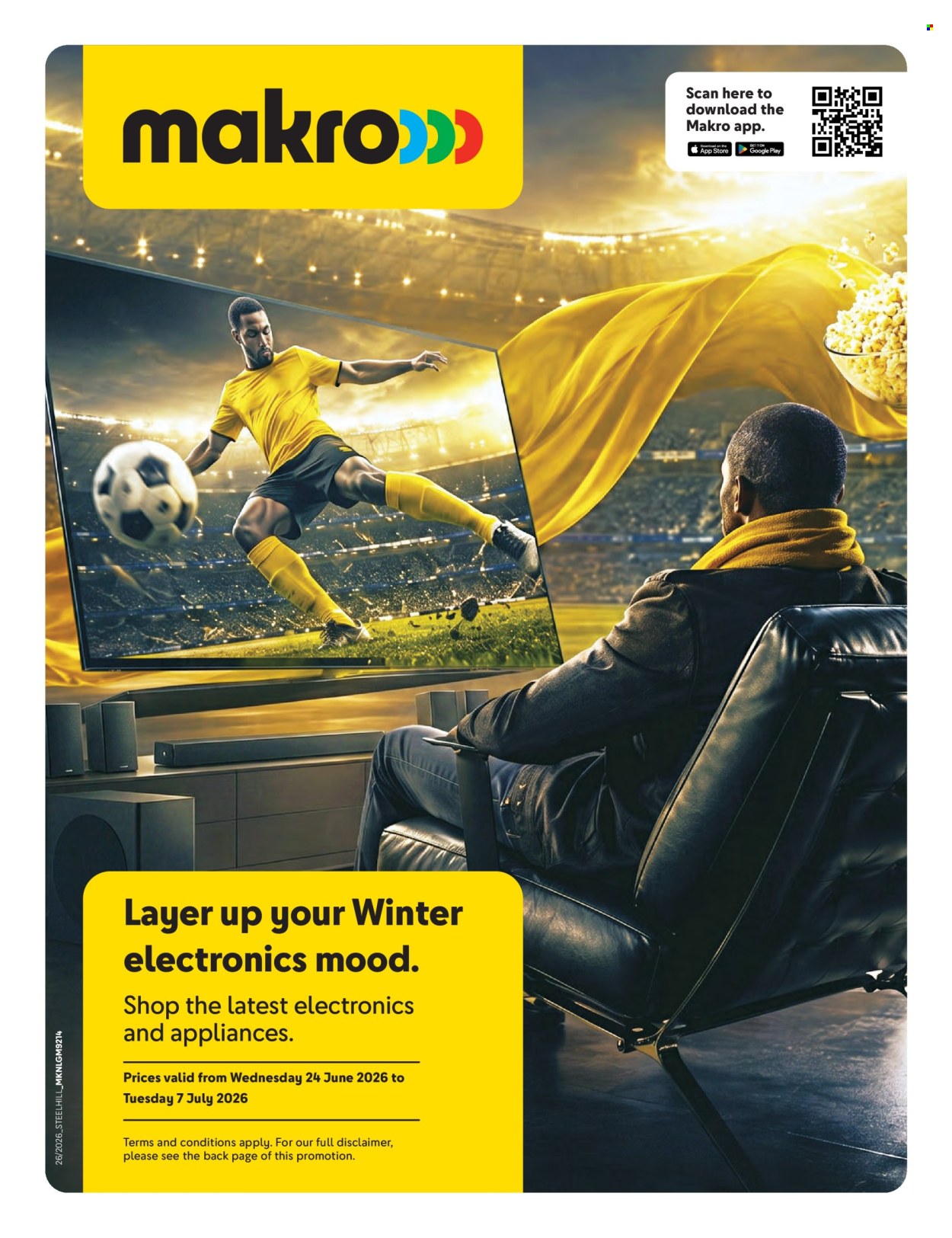 Makro specials - 06.24.2026 - 07.07.2026. Page 1