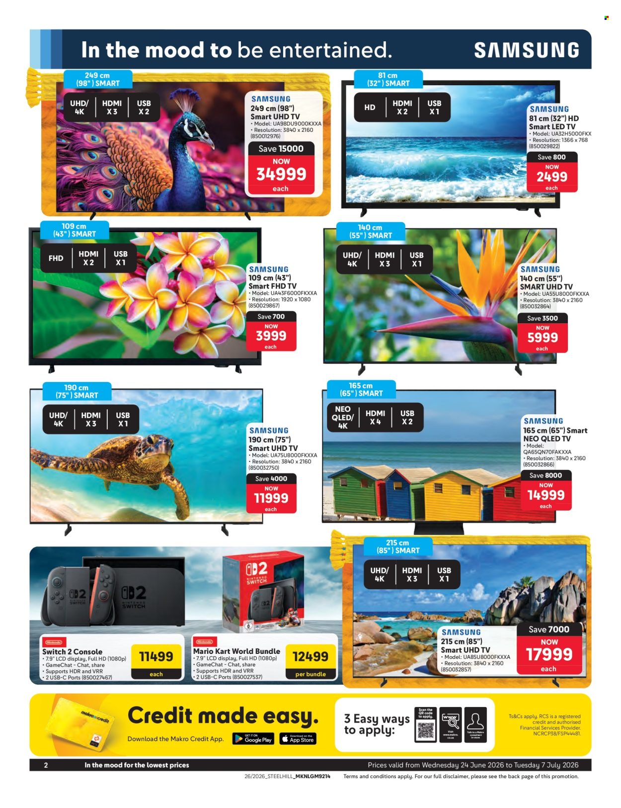 Makro specials - 06.24.2026 - 07.07.2026. Page 2