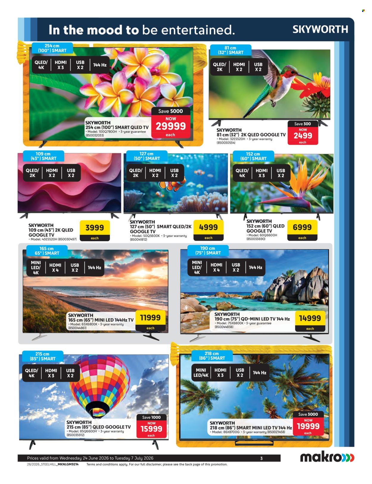 Makro specials - 06.24.2026 - 07.07.2026. Page 3