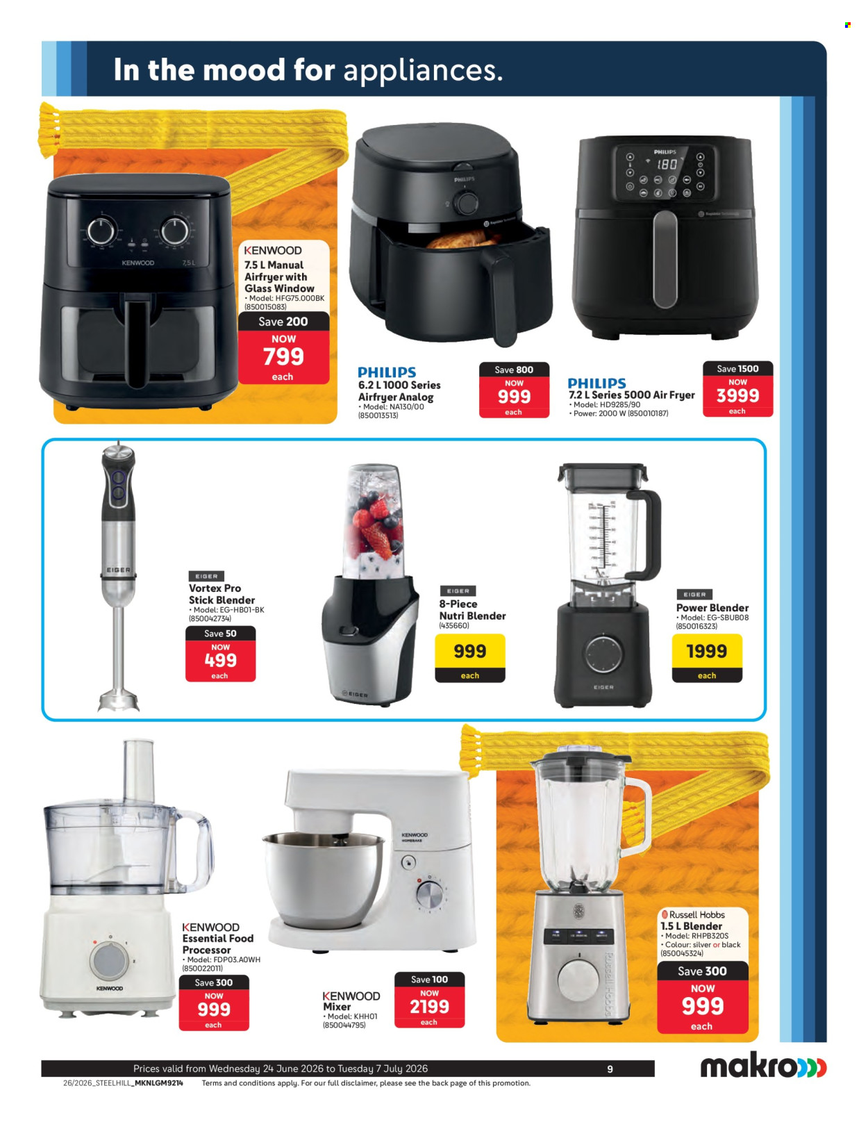 Makro specials - 06.24.2026 - 07.07.2026. Page 9