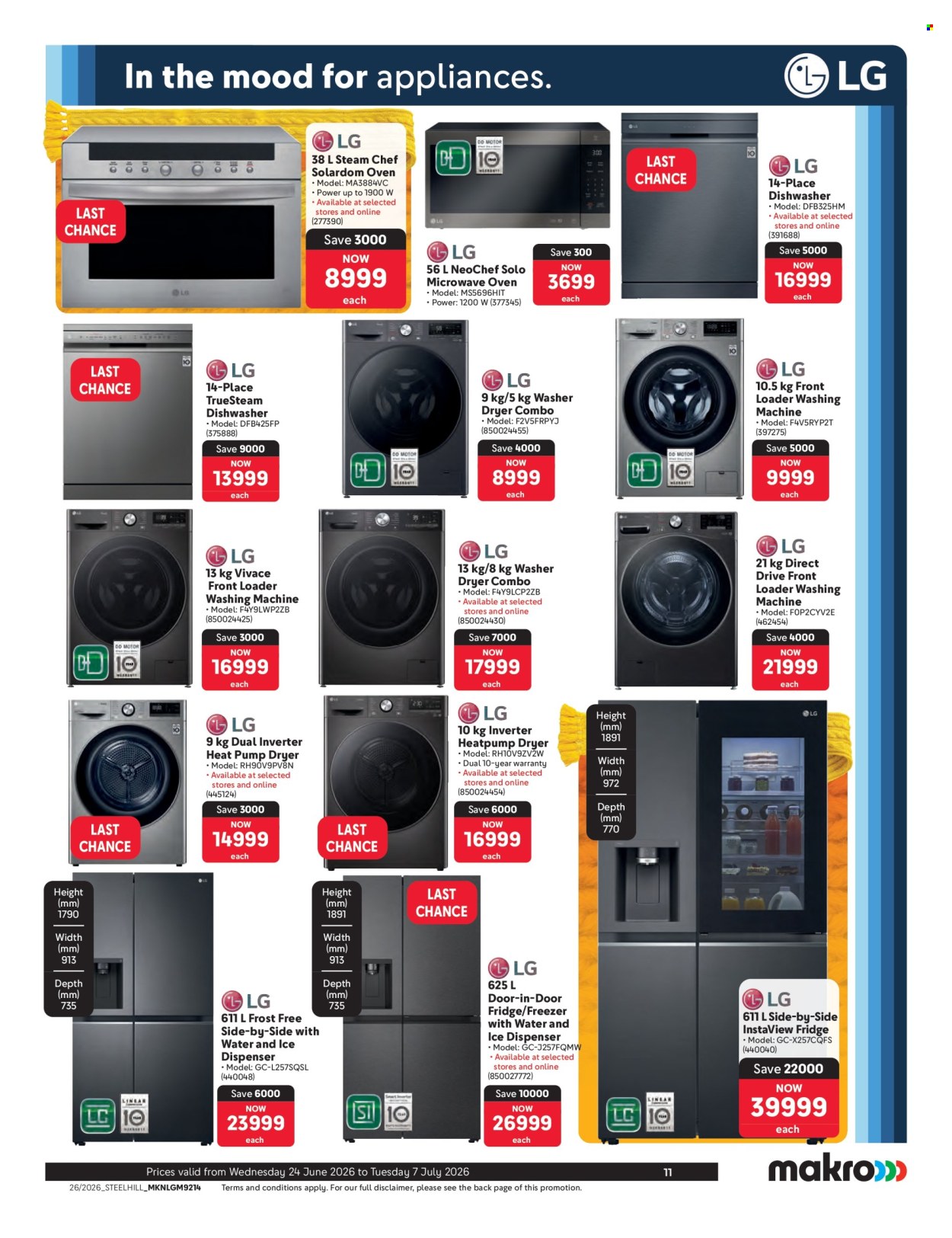 Makro specials - 06.24.2026 - 07.07.2026. Page 11
