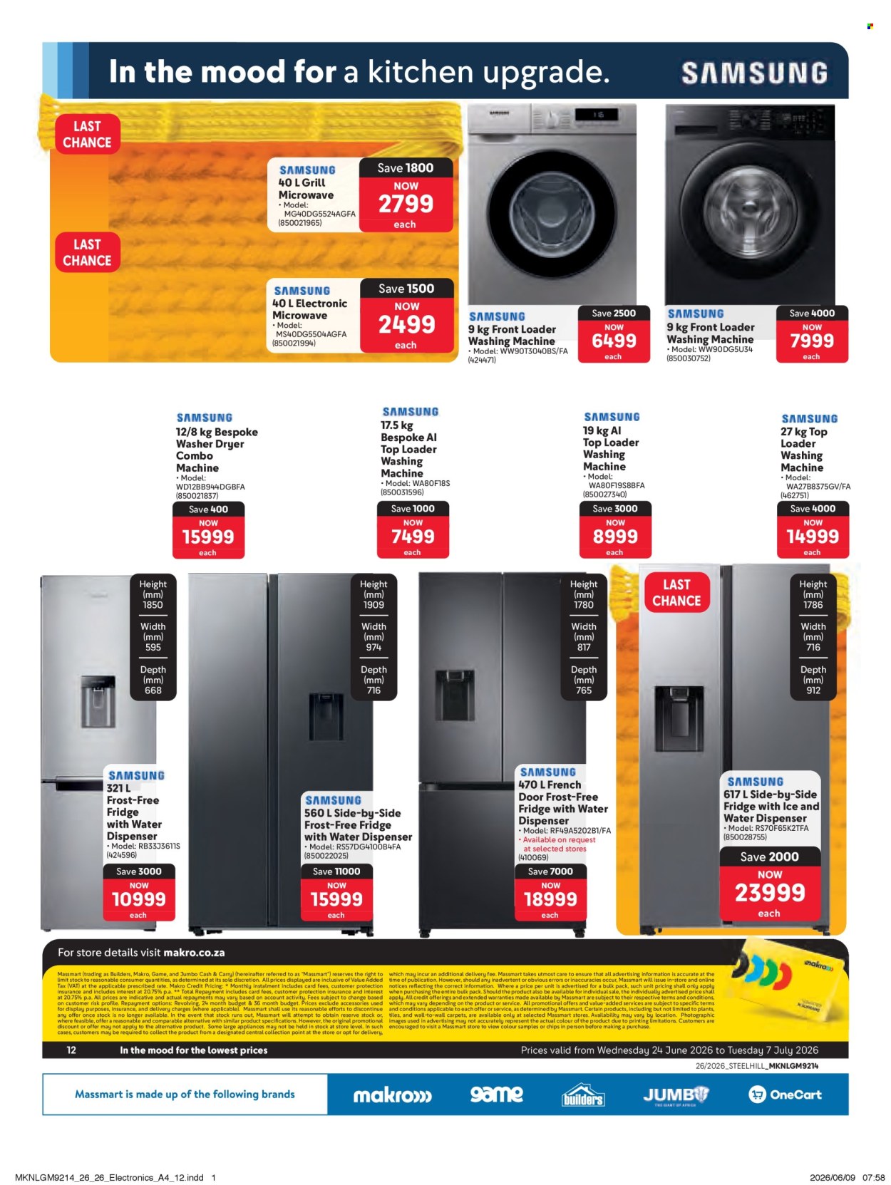 Makro specials - 06.24.2026 - 07.07.2026. Page 12
