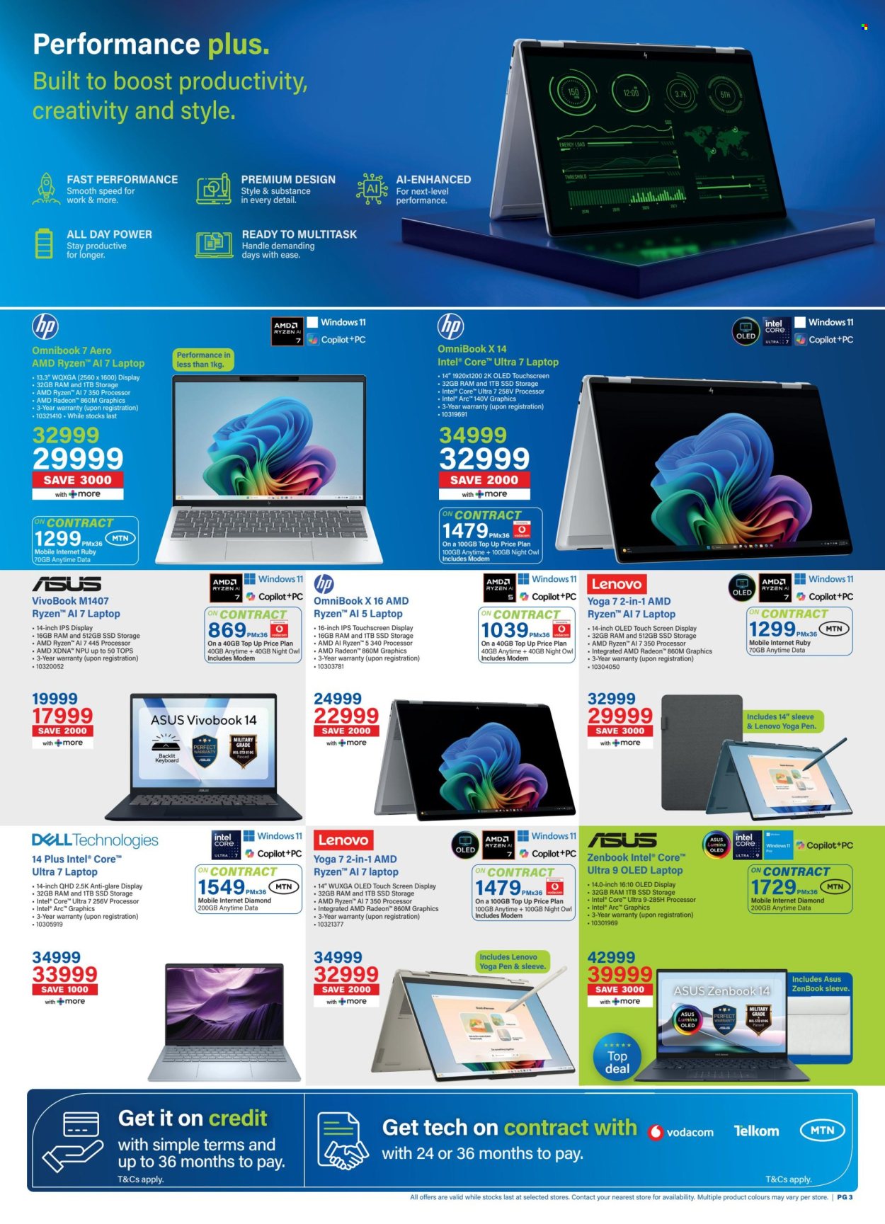 Incredible Connection specials - 06.30.2026 - 08.03.2026. Page 3