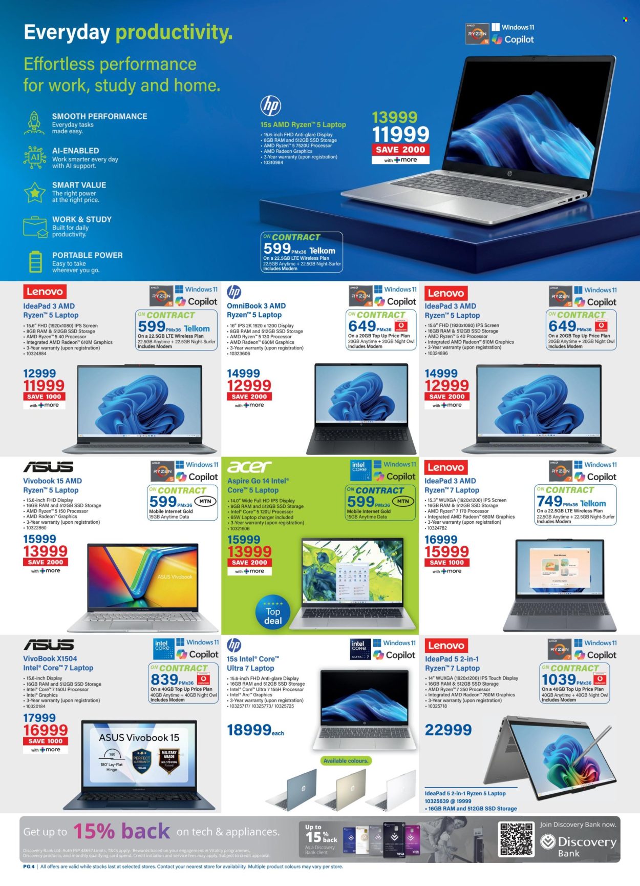 Incredible Connection specials - 06.30.2026 - 08.03.2026. Page 4
