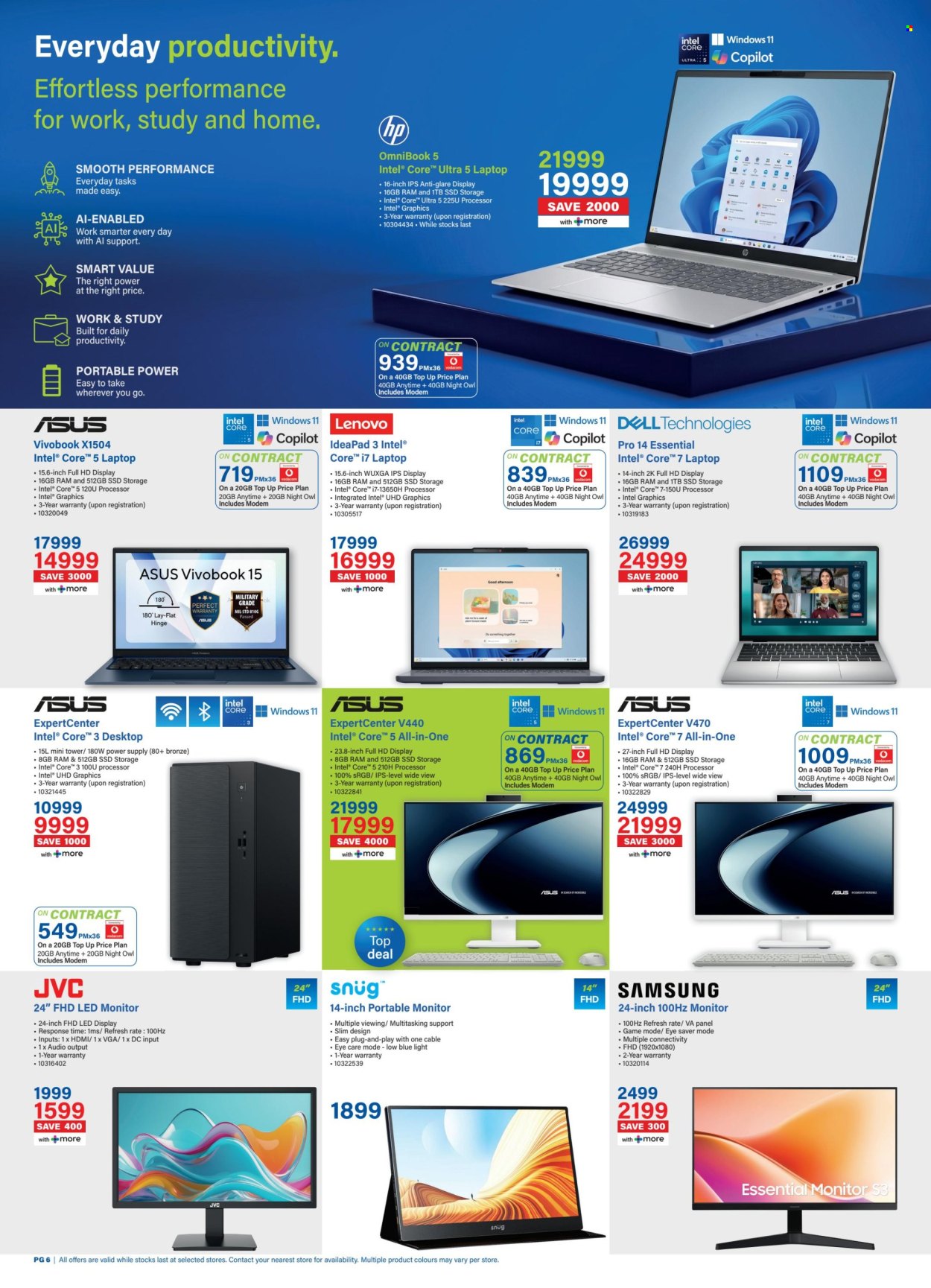 Incredible Connection specials - 06.30.2026 - 08.03.2026. Page 6