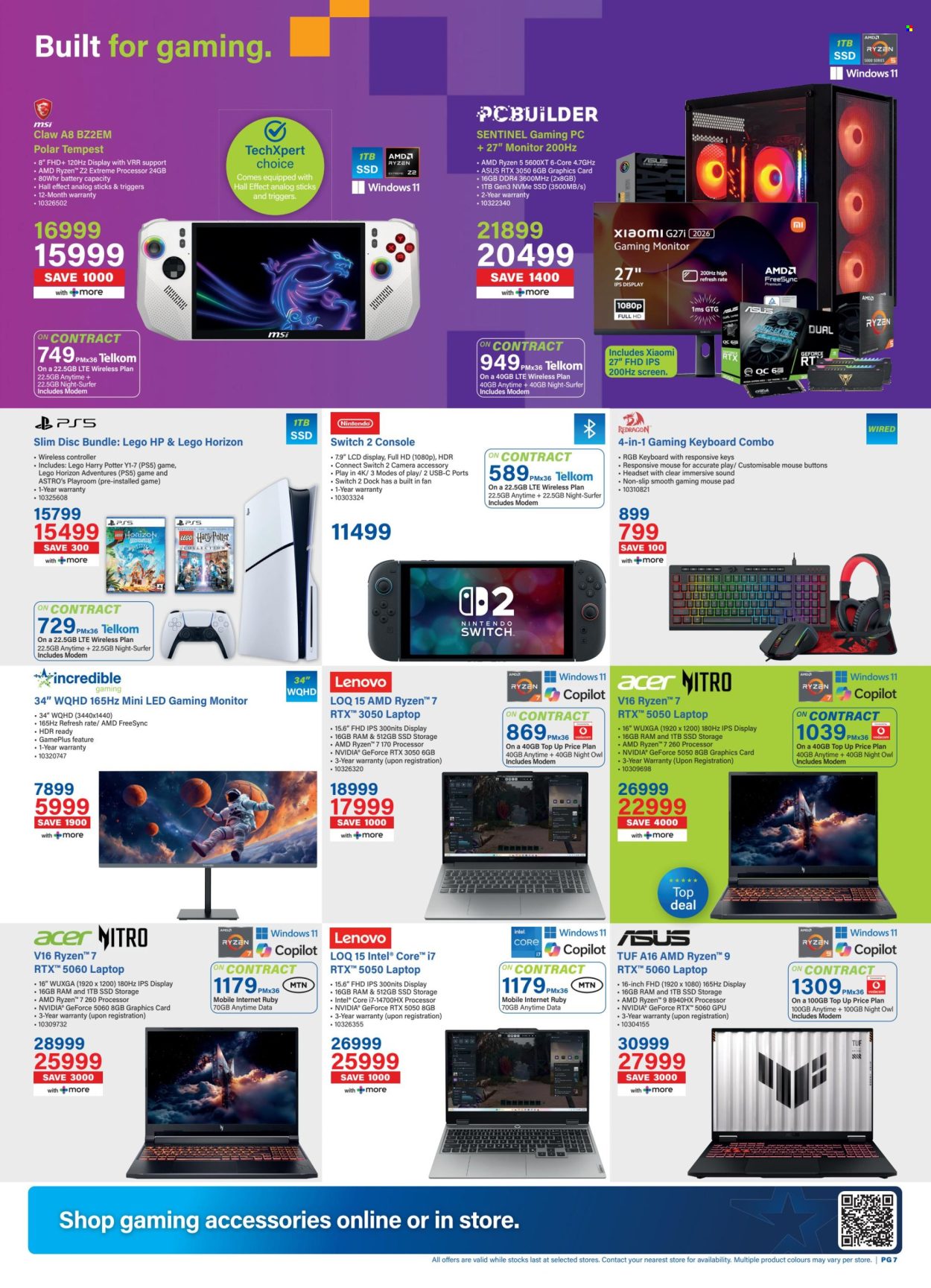 Incredible Connection specials - 06.30.2026 - 08.03.2026. Page 7