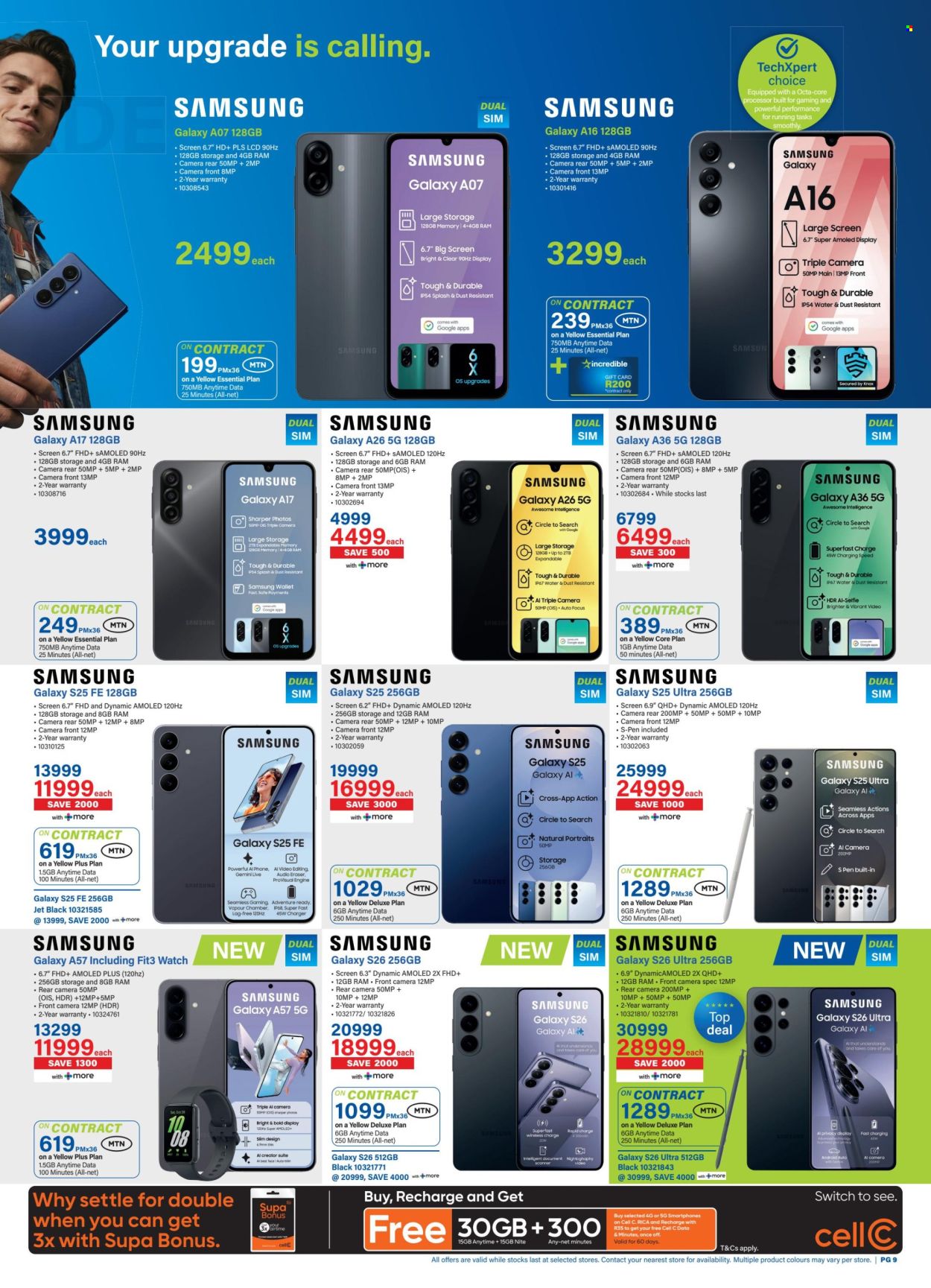 Incredible Connection specials - 06.30.2026 - 08.03.2026. Page 9