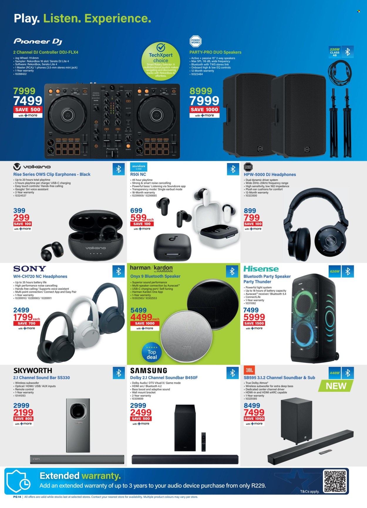 Incredible Connection specials - 06.30.2026 - 08.03.2026. Page 14