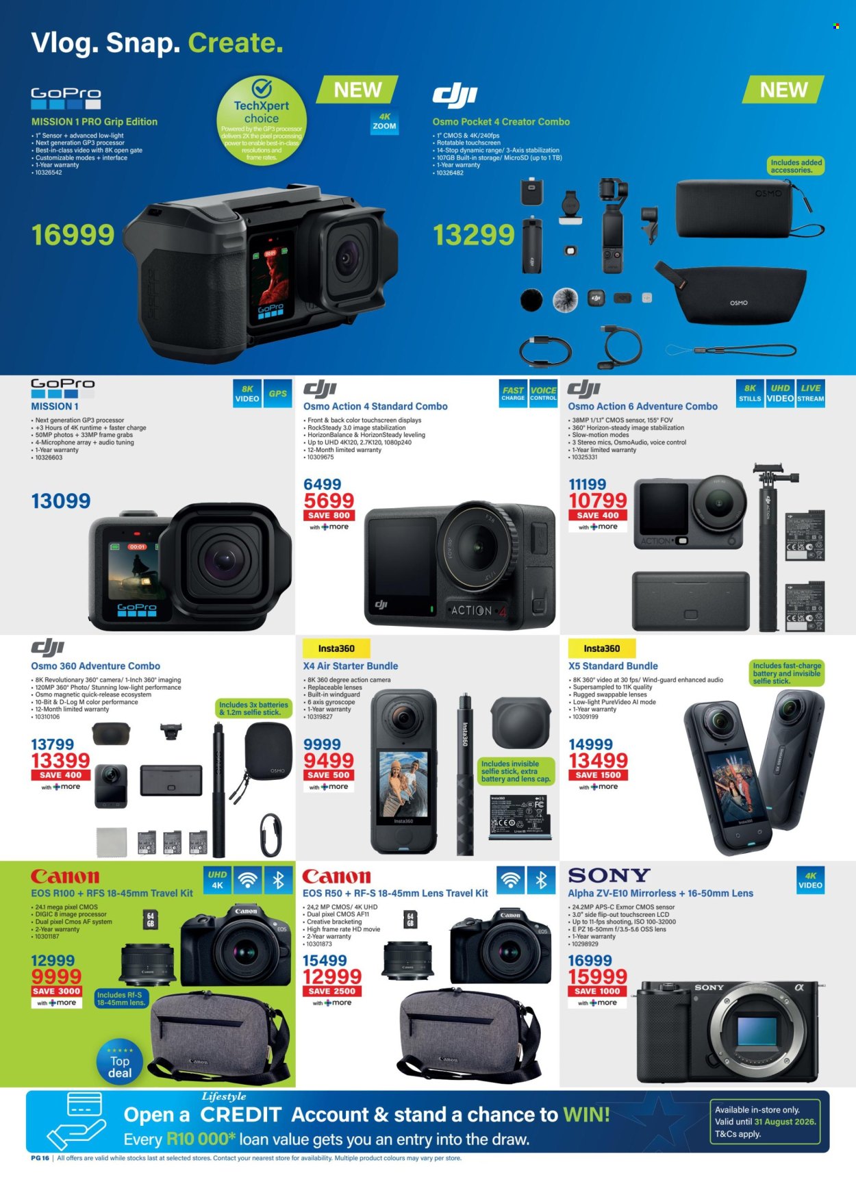 Incredible Connection specials - 06.30.2026 - 08.03.2026. Page 16