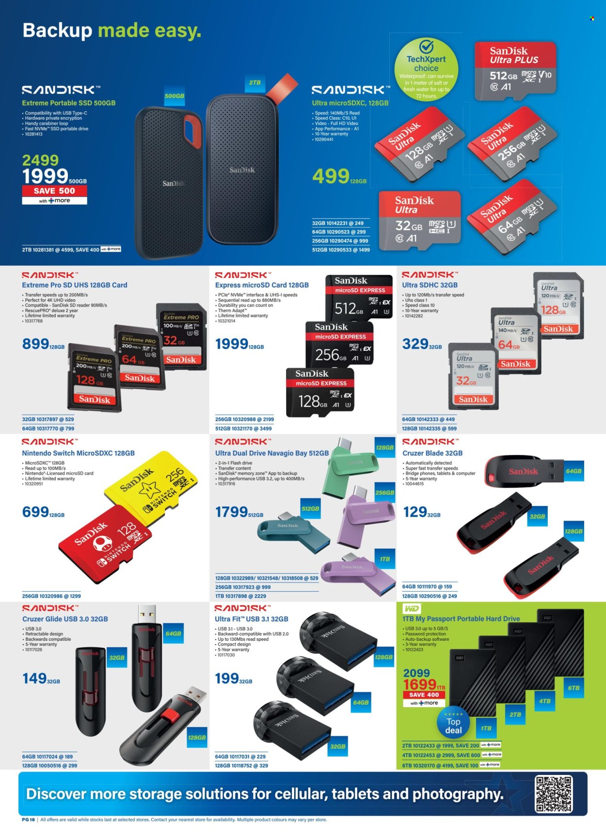 Incredible Connection specials - 06.30.2026 - 08.03.2026. Page 18