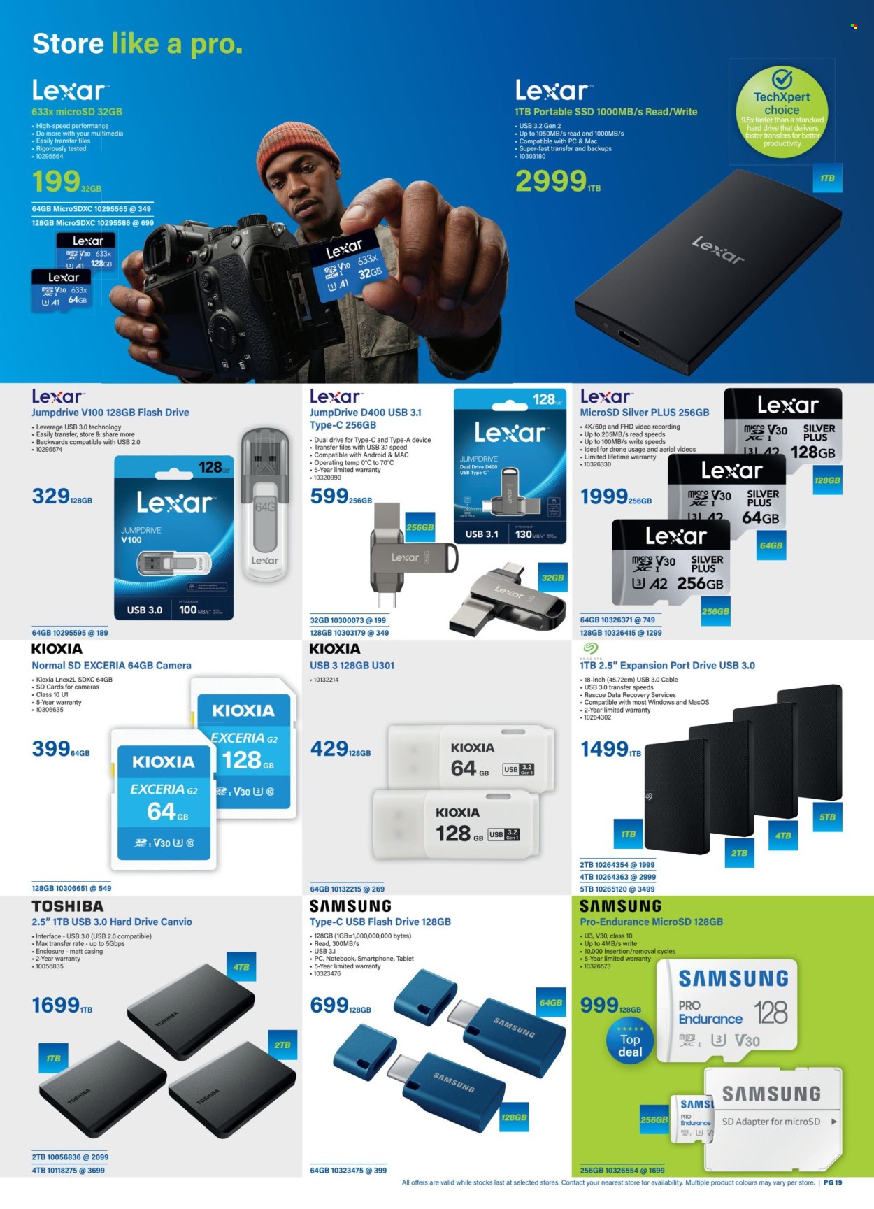 Incredible Connection specials - 06.30.2026 - 08.03.2026. Page 19