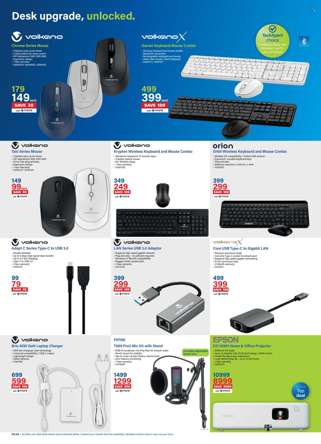 Incredible Connection specials - 06.30.2026 - 08.03.2026. Page 26