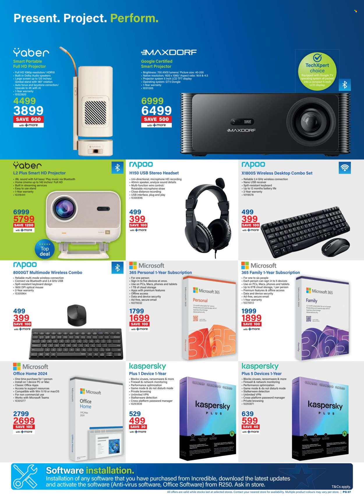 Incredible Connection specials - 06.30.2026 - 08.03.2026. Page 27