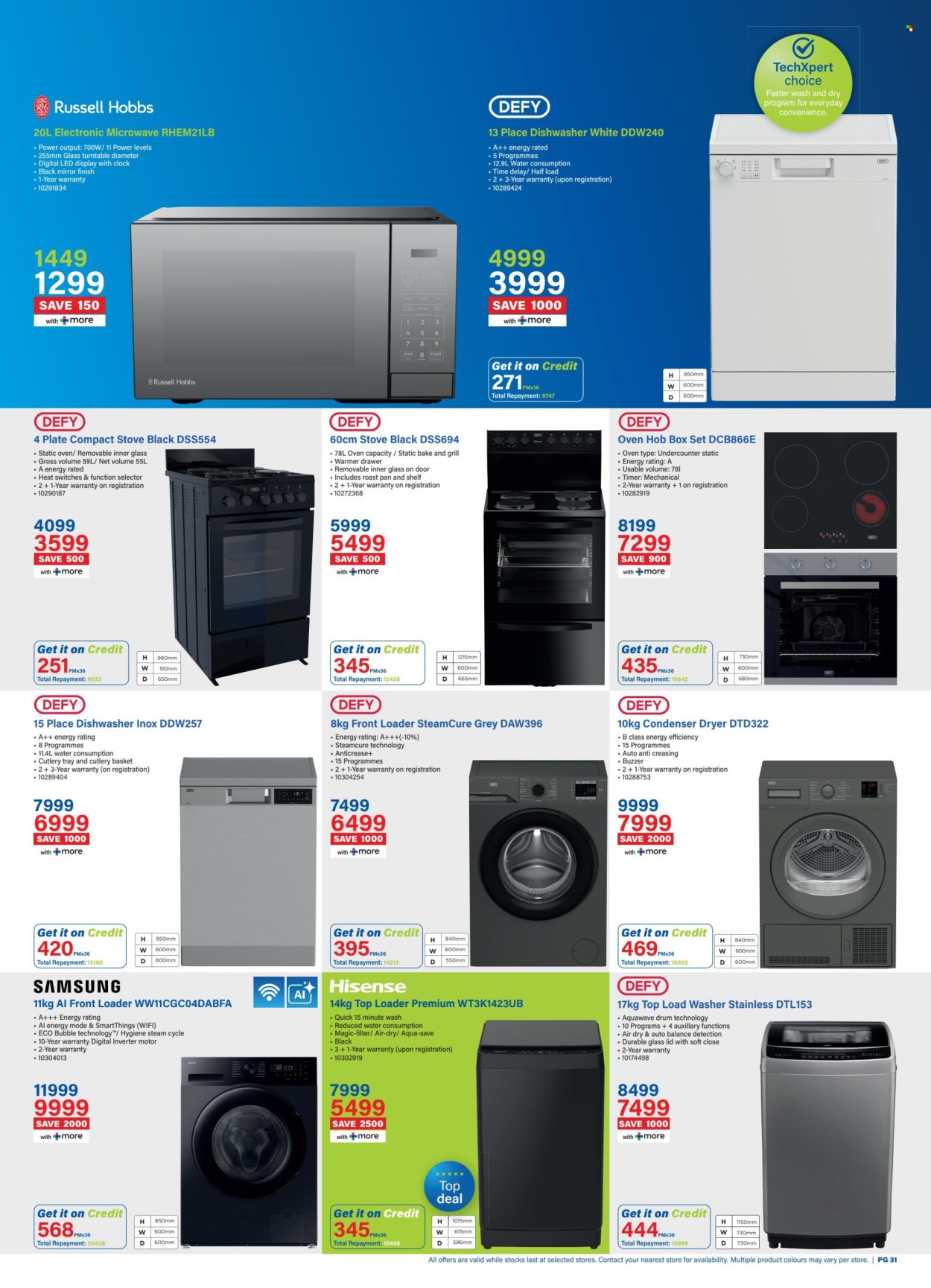 Incredible Connection specials - 06.30.2026 - 08.03.2026. Page 31